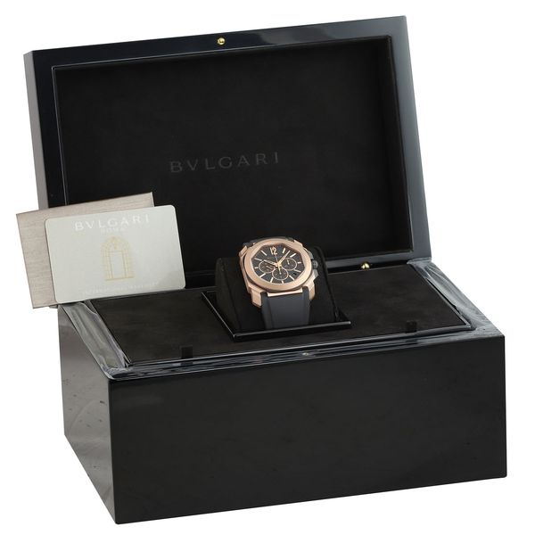 Bvlgari Octo 103204